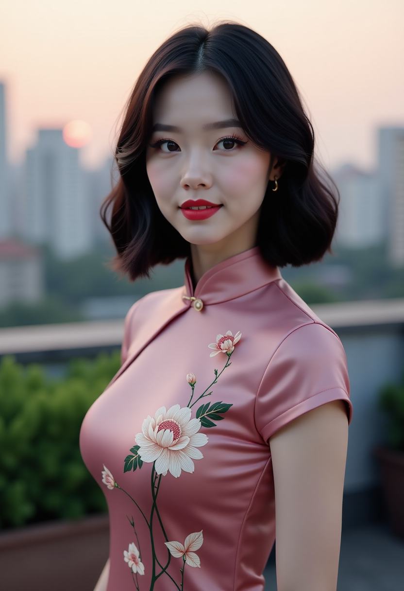 烟火照归途影片海报