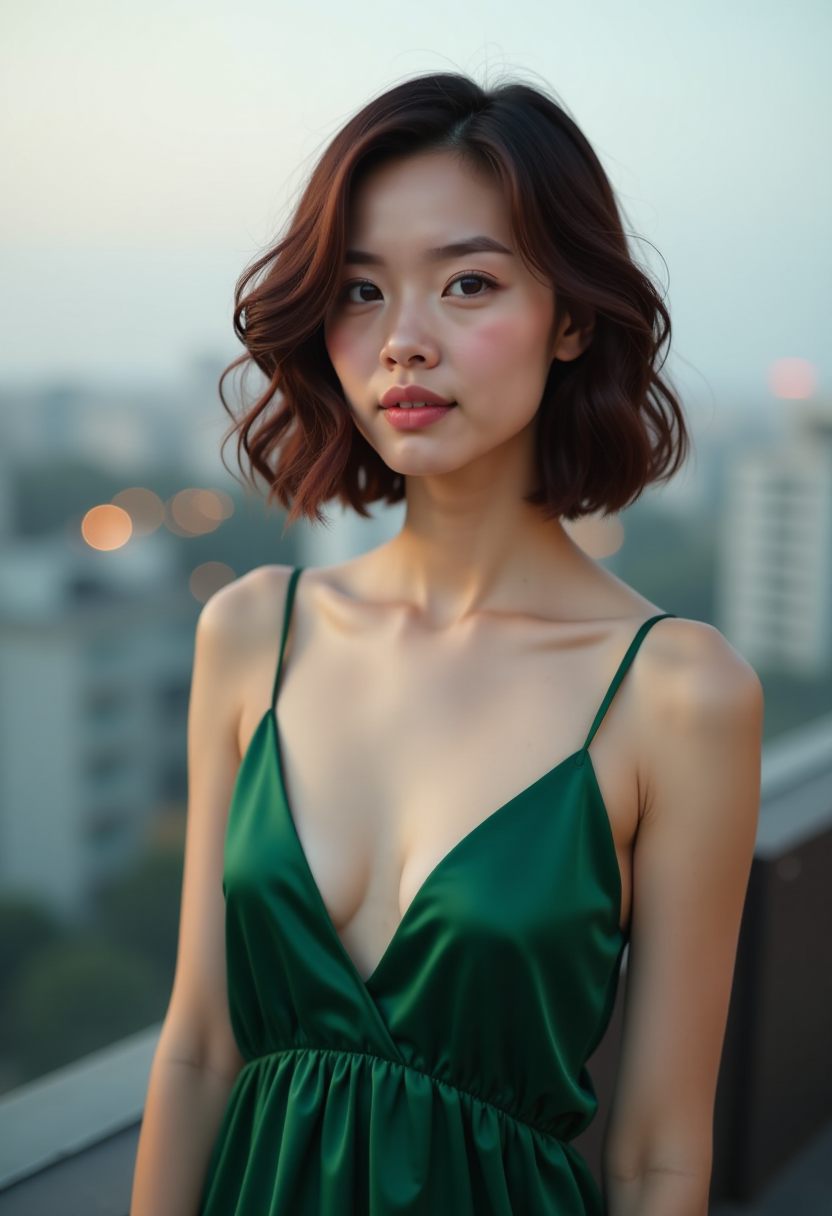 旧围裙影片海报