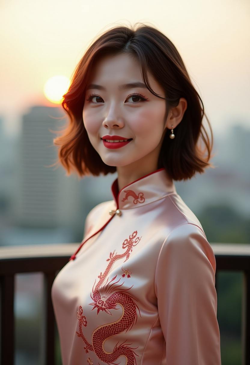 灶台边的家书影片海报